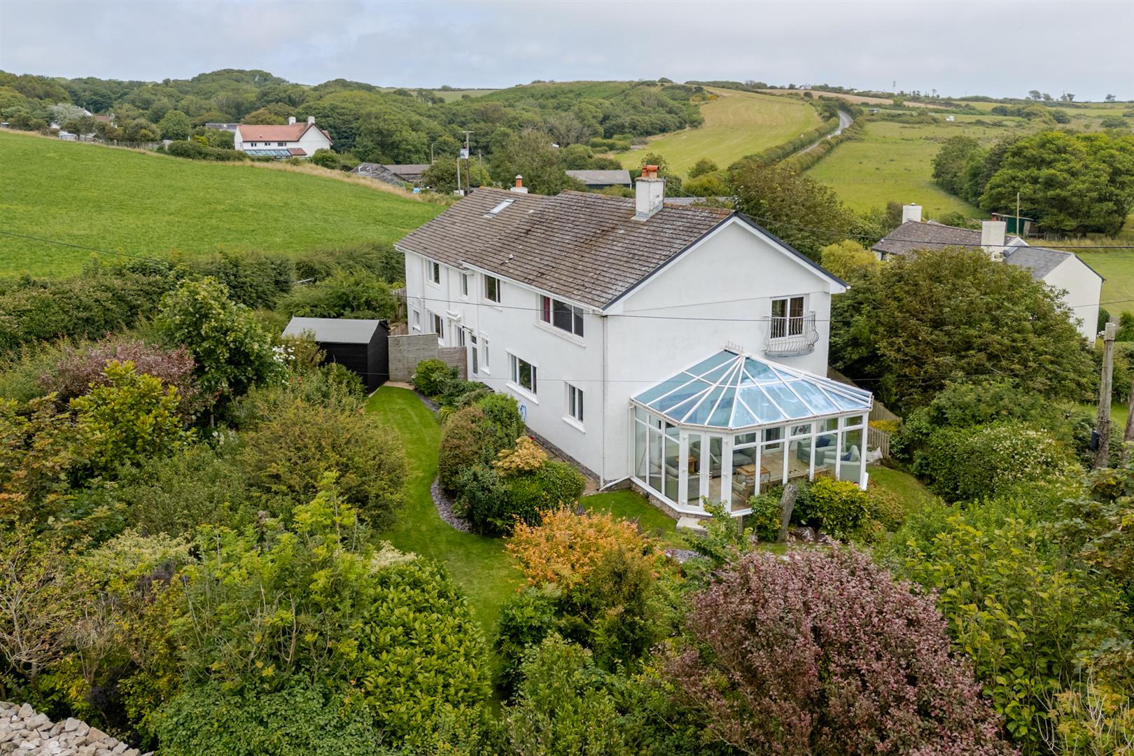 Greystone, Pitton, Rhossili, Swansea, SA3 1PH